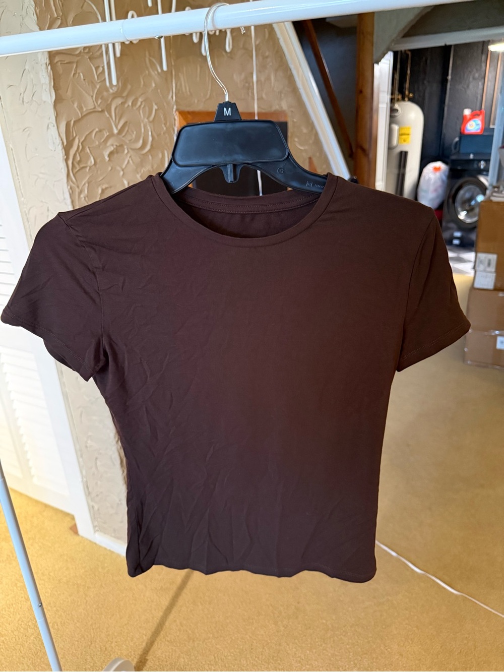 Women's Classic T-Shirt - Brown